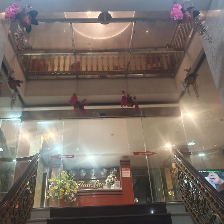 Cat Ba Thailand Hotel Dong Khe Sau Εξωτερικό φωτογραφία