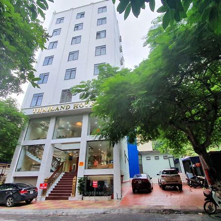 Cat Ba Thailand Hotel Dong Khe Sau Εξωτερικό φωτογραφία