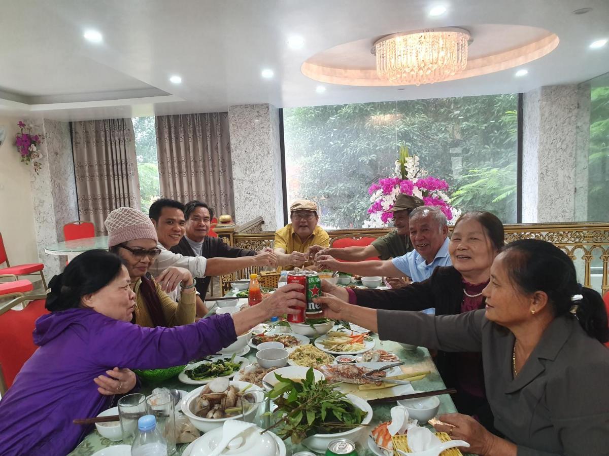 Cat Ba Thailand Hotel Dong Khe Sau Εξωτερικό φωτογραφία