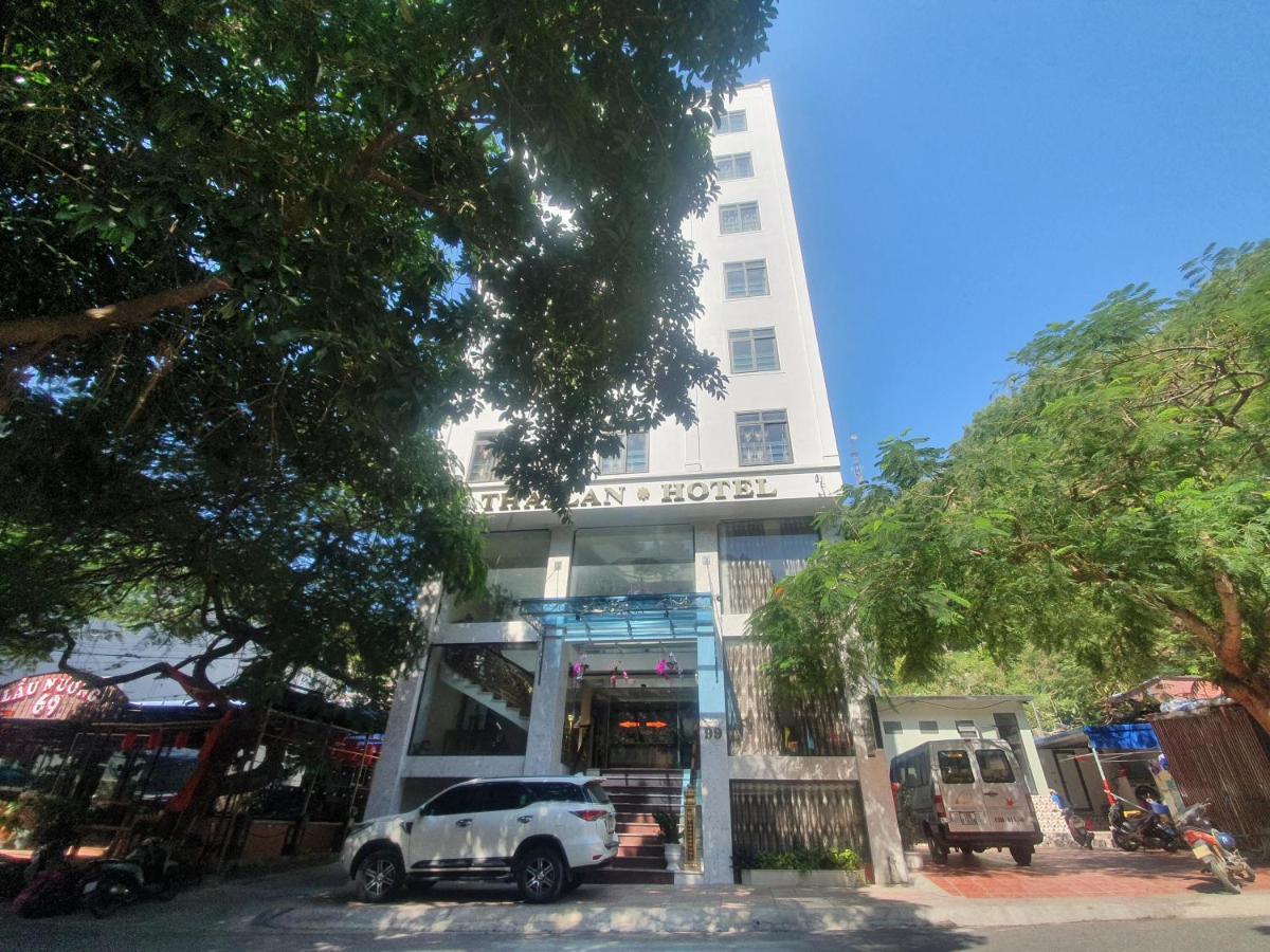 Cat Ba Thailand Hotel Dong Khe Sau Εξωτερικό φωτογραφία