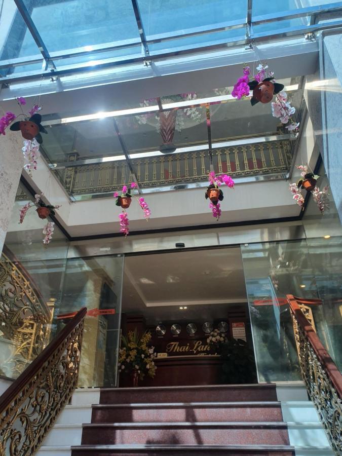 Cat Ba Thailand Hotel Dong Khe Sau Εξωτερικό φωτογραφία