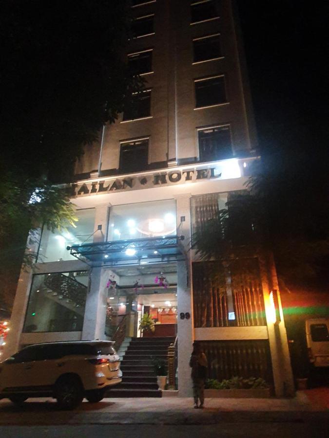 Cat Ba Thailand Hotel Dong Khe Sau Εξωτερικό φωτογραφία