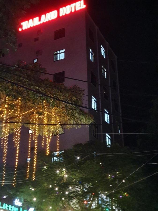 Cat Ba Thailand Hotel Dong Khe Sau Εξωτερικό φωτογραφία