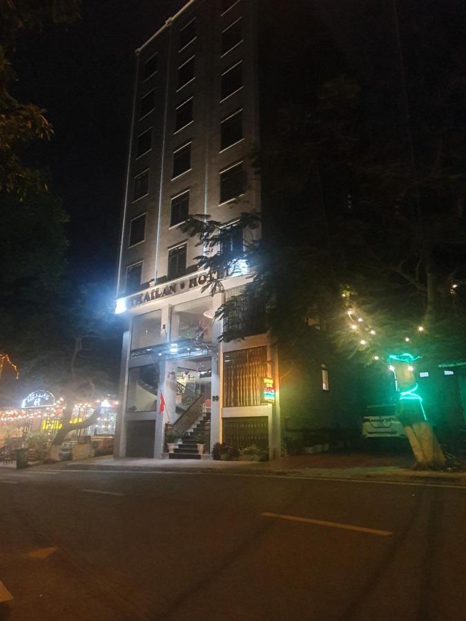Cat Ba Thailand Hotel Dong Khe Sau Εξωτερικό φωτογραφία