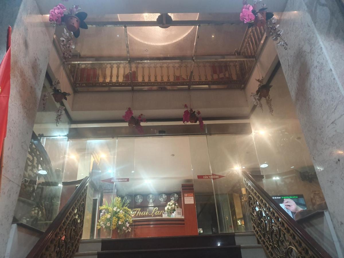 Cat Ba Thailand Hotel Dong Khe Sau Εξωτερικό φωτογραφία