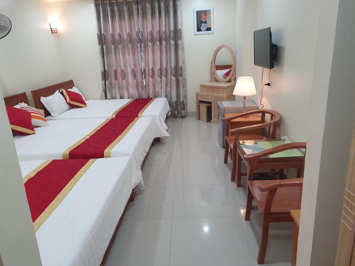 Cat Ba Thailand Hotel Dong Khe Sau Εξωτερικό φωτογραφία