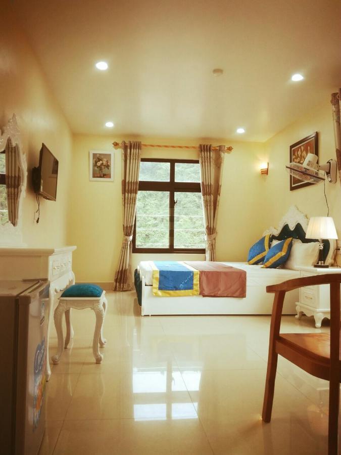 Cat Ba Thailand Hotel Dong Khe Sau Εξωτερικό φωτογραφία